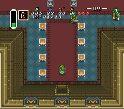 Zelda 3 - Day & Night Cycle Screenshot 1